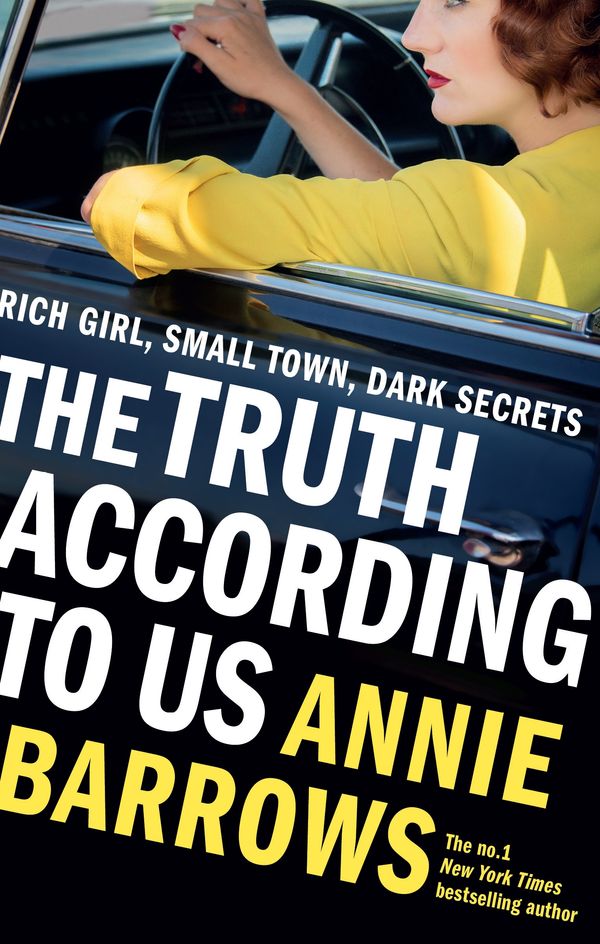 Cover Art for 9781784160760, The Truth According to Us by Annie Barrows