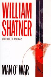 Cover Art for 9780399141317, Man o' War by William Shatner
