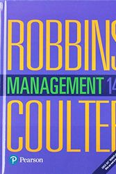 Cover Art for 9780136170112, Management + 2019 Mylab Management With Pearson Etext Access Card by Stephen Robbins, Mary Coulter