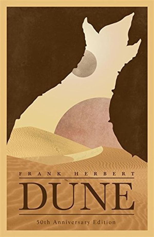 Cover Art for 0787721966265, Dune by Frank Herbert(2015-07-16) by Frank Herbert