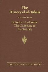 Cover Art for 9780887063145, History of Al-Tabari: v.18 by Abu Ja'far Muhammad Bin Jarir Al-Tabari