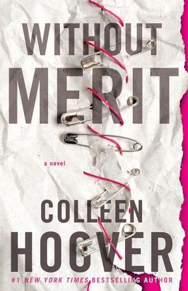 Cover Art for 9781432899806, Without Merit by Colleen Hoover