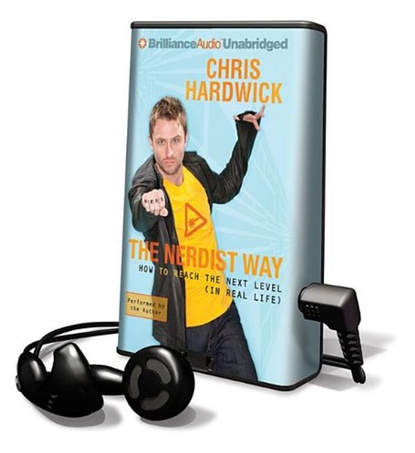 Cover Art for 9781455844449, The Nerdist Way by Chris Hardwick