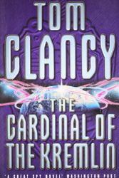 Cover Art for 9780007340606, The Cardinal of the Kremlin by Tom Clancy