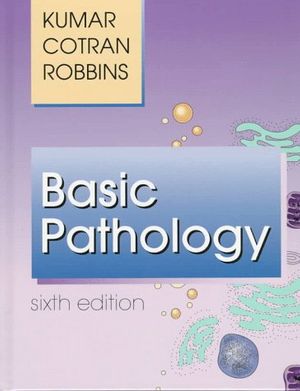 Cover Art for 9780721651224, Basic Pathology by Vinay Kumar