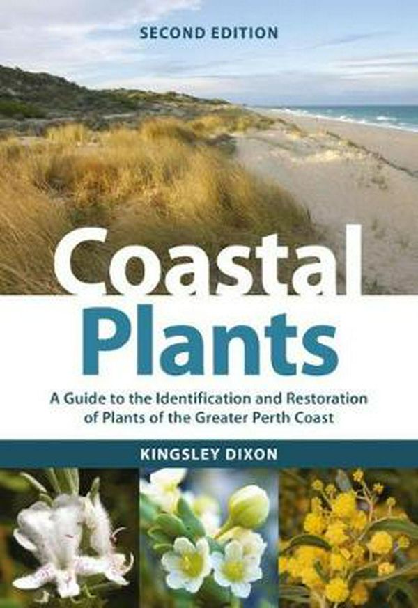 Cover Art for 9781486311378, Coastal Plants by Kingsley Dixon