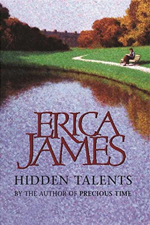 Cover Art for 9780752853512, Hidden Talents by Erica James
