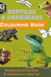 Cover Art for 9781786960023, Bear Grylls Colouring Books: Reptiles by Bear Grylls