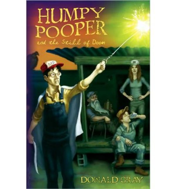 Cover Art for 9781451500431, Humpy Pooper and the Still of Doom by Unknown