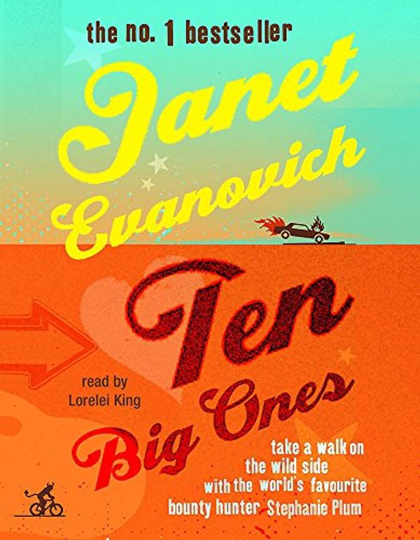 Cover Art for 9780755324064, Ten Big Ones by Janet Evanovich