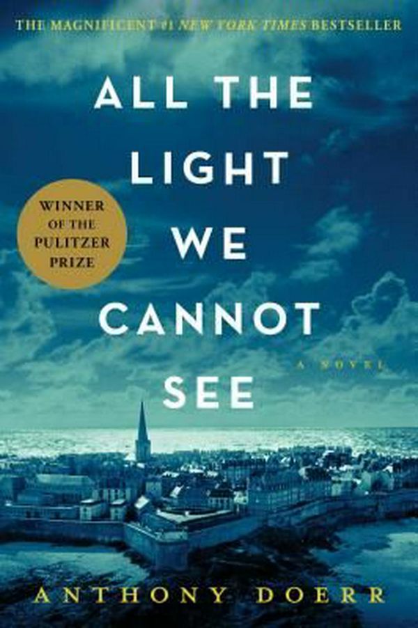 Cover Art for 9781476746586, All the Light We Cannot See by Anthony Doerr