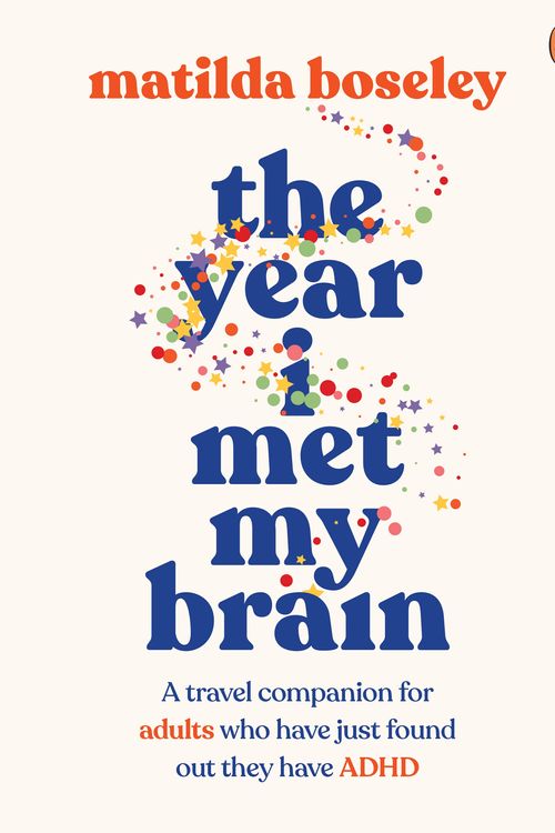 Cover Art for 9780143779773, The Year I Met My Brain by Matilda Boseley