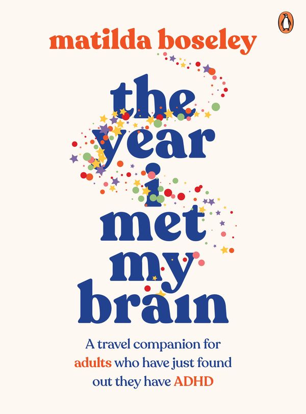 Cover Art for 9780143779773, The Year I Met My Brain by Boseley, Matilda