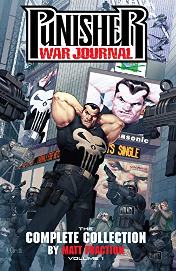 Cover Art for B07M5HNM8V, Punisher War Journal by Matt Fraction: The Complete Collection Vol. 1 (Punisher War Journal (2006-2009)) by Matt Fraction
