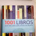 Cover Art for 9788425340321, 1001 libros que hay que leer antes de morir/ 1001 Books you Must Read Before you Die: Relatos E Historias De Todos Los Tiempos (Spanish Edition) by Peter Boxall, J. C. Mainer