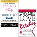 Cover Art for 9789123978519, Act Like A Lady Think Like A Man By Steve Harvey & Why Men Love Bitches By Sherry Argov 2 Books Collection Set by Steve Harvey, Sherry Argov