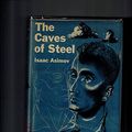 Cover Art for 9789997406385, The Caves of Steel by Isaac Asimov
