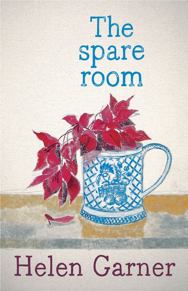 Cover Art for 9781921351396, The Spare Room (Hardcover) by Helen Garner