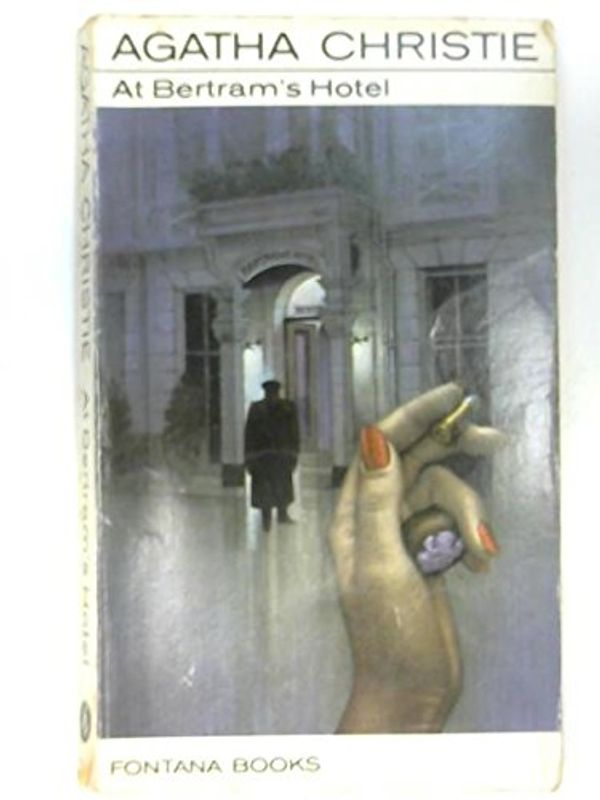 Cover Art for 9780006161714, At Bertram's hotel by Agatha Christie