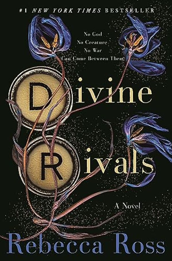 Cover Art for B09Y468XS6, Divine Rivals by Rebecca Ross