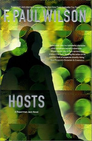 Cover Art for 9780312878665, Hosts by F. Paul Wilson