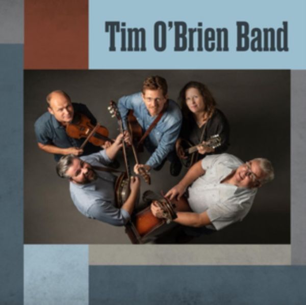 Cover Art for 0881626533925, TIM O'BRIEN BAND by 