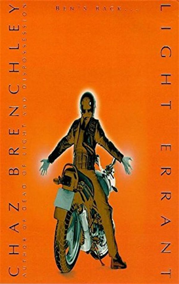 Cover Art for 9780340685570, Light Errant by Chaz Brenchley