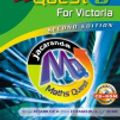 Cover Art for 9780731403295, Maths Quest 8 for Victoria 2E & EBookPLUS by Stambulic