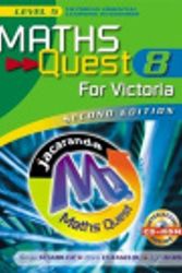 Cover Art for 9780731403295, Maths Quest 8 for Victoria 2E & EBookPLUS by Stambulic