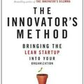 Cover Art for 9781625271464, The Innovator's Method by Nathan Furr