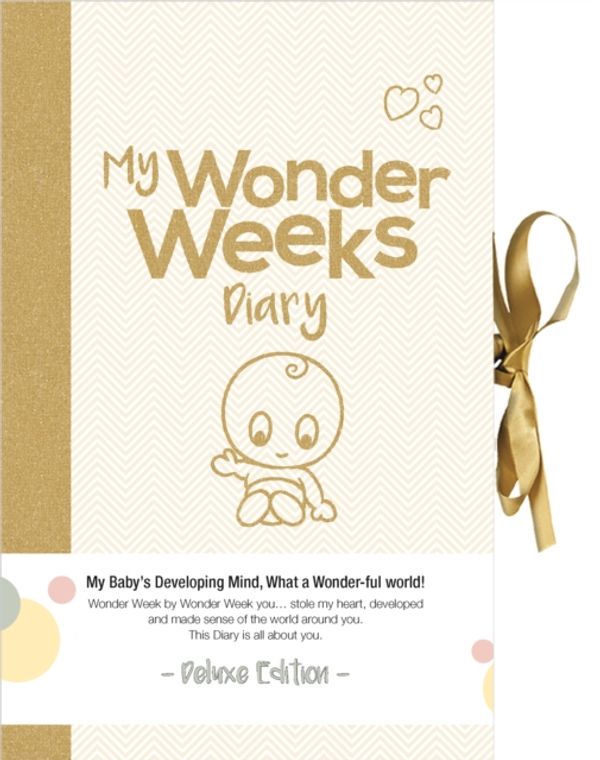 Cover Art for 9789491882180, My Wonder Weeks Diary by Xaviera Plas
