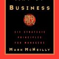Cover Art for 9780195137897, Sun Tzu and the Art of Business by Mark R. McNeilly