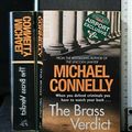 Cover Art for 9781409102281, The Brass Verdict by Michael Connelly