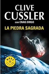 Cover Art for 9788483465233, La piedra sagrada / Sacred Stone by Clive Cussler