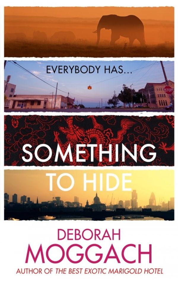 Cover Art for 9781784740474, Something to Hide by Deborah Moggach