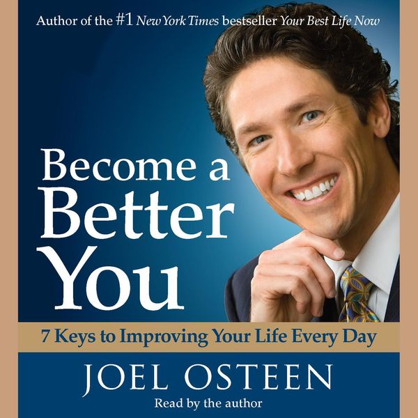Cover Art for 9780743569439, Become a Better You by Unknown