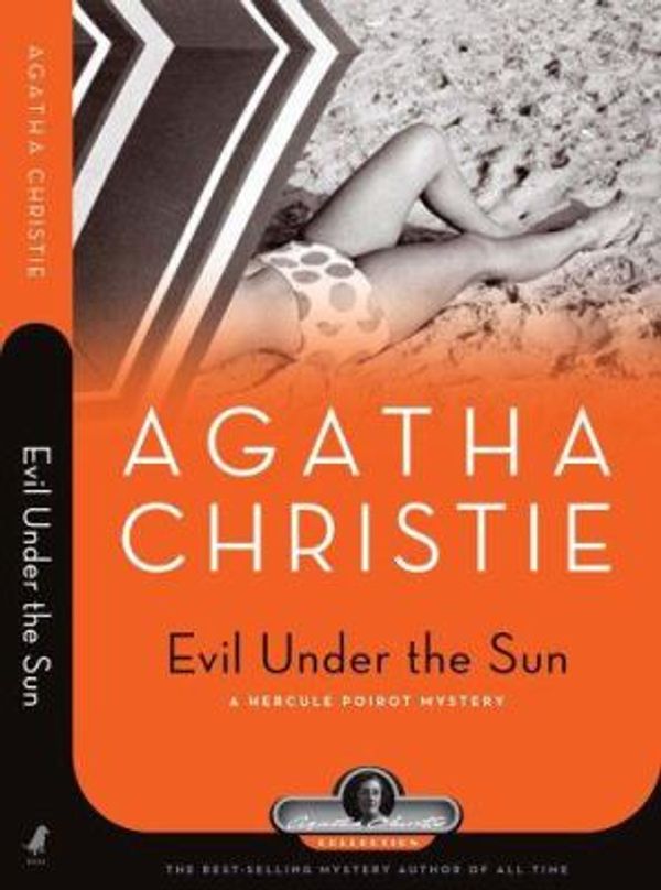 Cover Art for 0768821262860, Evil Under the Sun by Agatha Christie