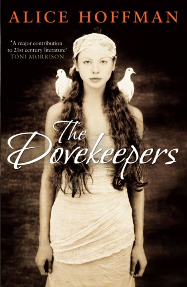 Cover Art for 9780857205445, The Dovekeepers by Alice Hoffman