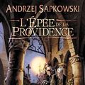 Cover Art for 9782352941323, L'Épée de la providence by Andrzej Sapkowski
