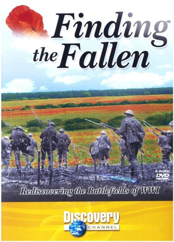 Cover Art for 5019322250555, Finding the Fallen by Unknown