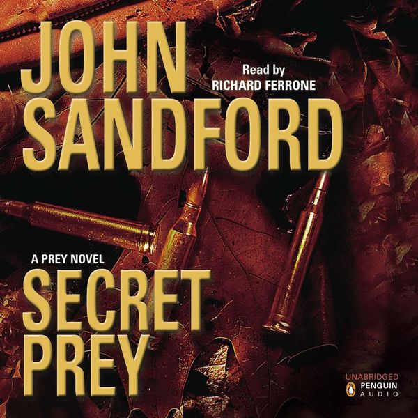 Cover Art for 9780786547654, Secret Prey by John Sandford