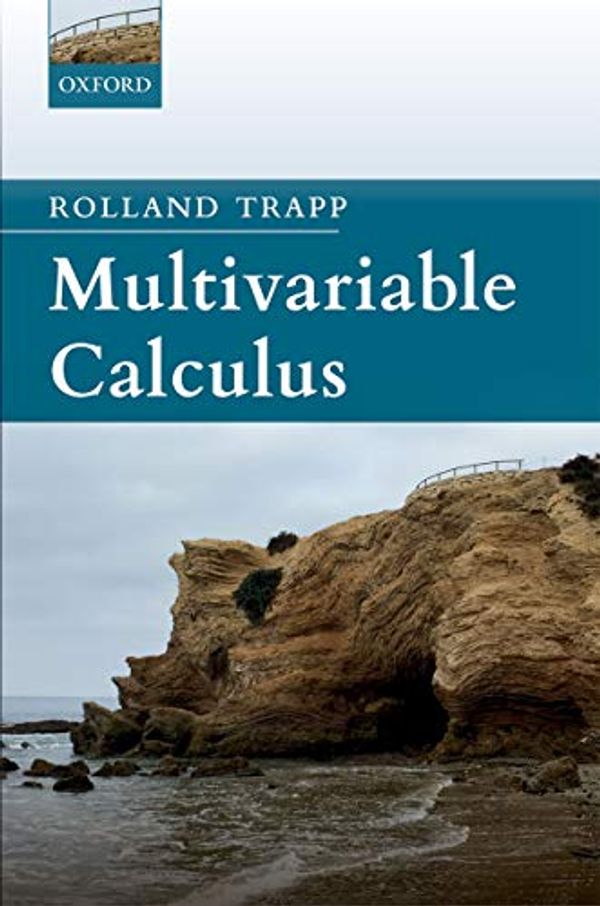 Cover Art for B083FXRXXV, Multivariable Calculus by Rolland Trapp