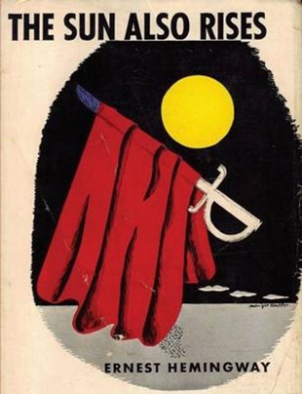 Cover Art for 9788087888155, The Sun Also Rises by Ernest Hemingway