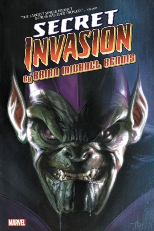 Cover Art for 9781302912154, Secret Invasion by Brian Michael Bendis Omnibus by Brian Michael Bendis