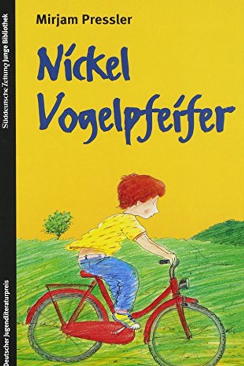 Cover Art for 9783866158214, Nickel Vogelpfeifer by Mirjam Pressler