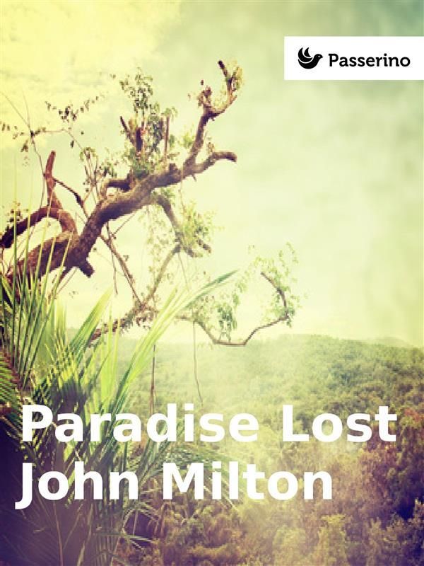 Cover Art for 9788899617332, Paradise Lost by John Milton