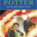 Cover Art for 9780747583271, Harry Potter and the Half-Blood Prince by J.K. Rowling