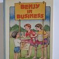 Cover Art for 9780803708730, Benjy in Business by Jean Van Leeuwen