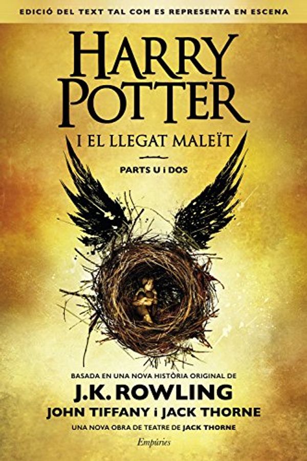 Cover Art for 9788416367757, Harry potter i el llegat maleit by J.k. Rowling