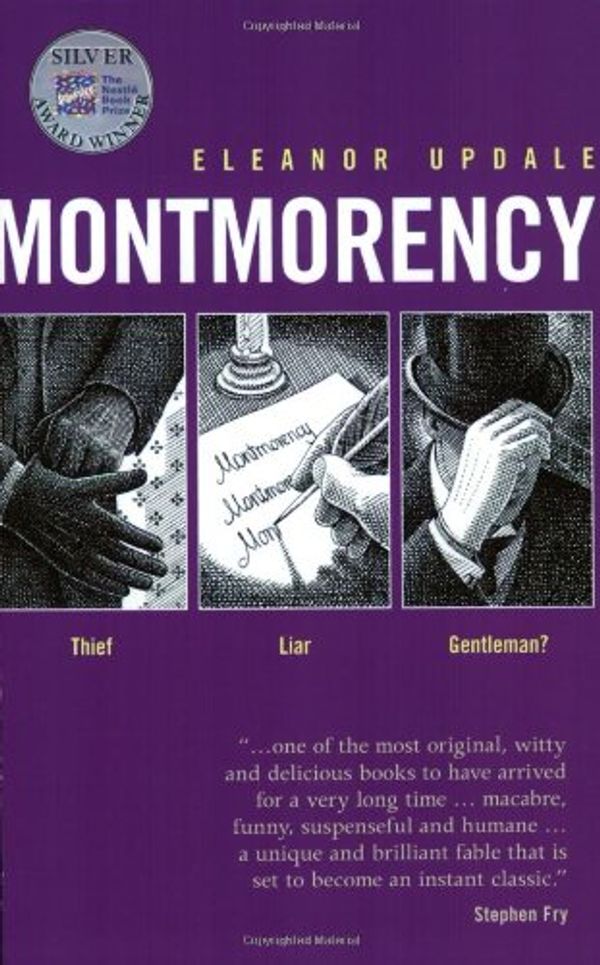 Cover Art for 9780439978408, Montmorency by Eleanor Updale